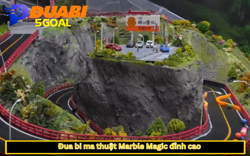 Đua bi ma thuật Marble Magic đỉnh cao